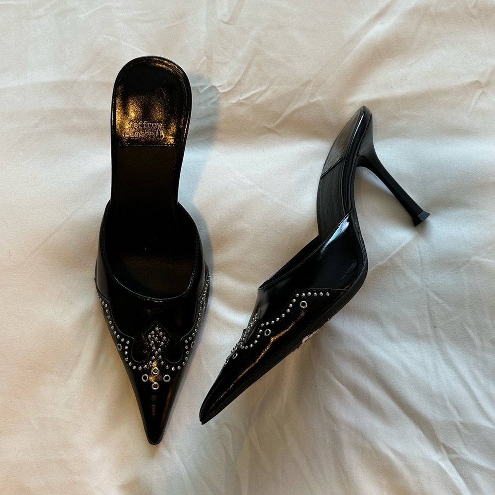 Jeffrey Campbell heels